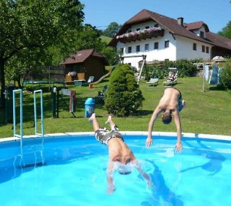 Ferienhof Pfaffenlehen Maria Neustift Εξωτερικό φωτογραφία